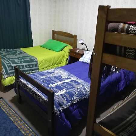 Hostal Casona Del Cerro Конститусьон Экстерьер фото